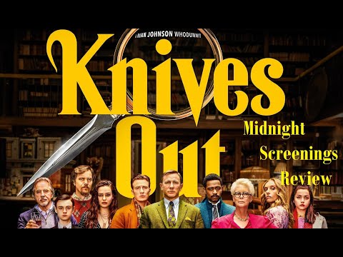 Knives Out - Midnight Screenings Review