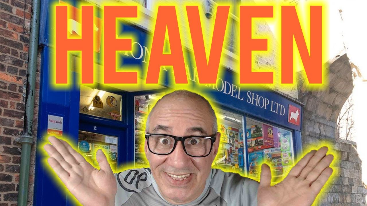 Model Shop Heaven A Quick Walkaround The Monk Bar Model Shop In york model-shop-heaven-a-quick-walkaround-the-monk-bar-model-shop-in-york