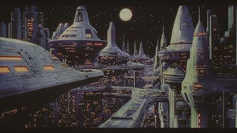 Lo Fi Analog Space Music Inspired by VHS and 70s/80s Sci Fi