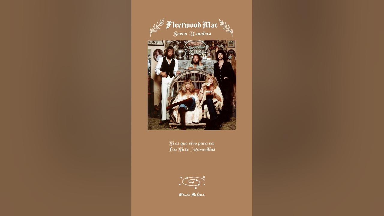 🌠Fleetwood Mac - Seven Wonders🌌 🌠Fleetwood Mac - Seven Wonders🌌