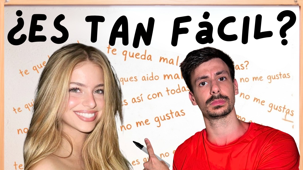 El 97% de Hombres no tienen ni (p*ta) idea de cómo Piensa una Mujer