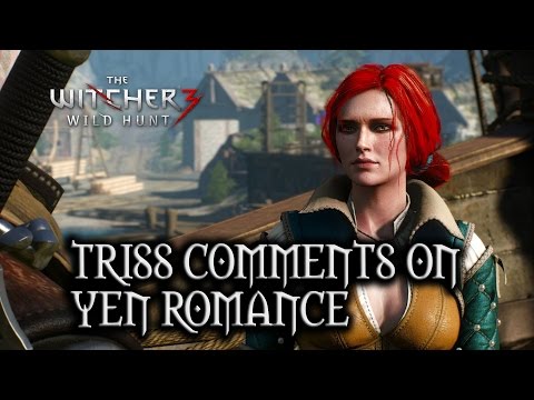 The Witcher 3: