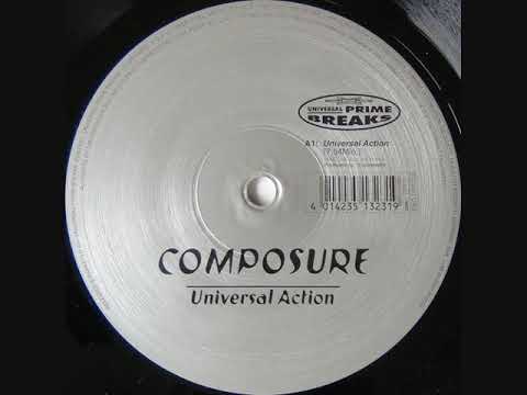Composure — Composure - Universal Action