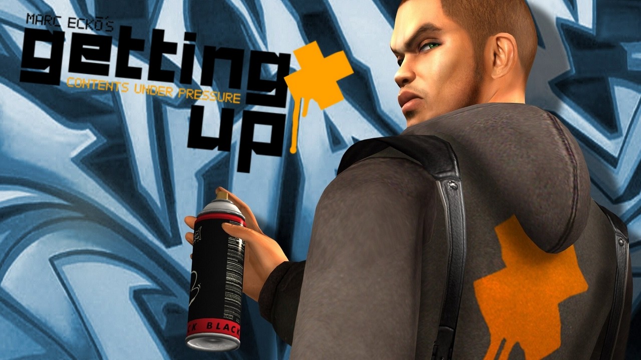 Getting Up Marc Ecko's Getting Up - (DMX - Ain't no Sunshine) - YouTube