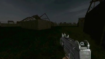 FPS Creator Reloaded: Nice Night Level [HD]