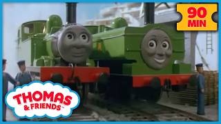 oliver owns up more thomas friends adventures 90 minutes
