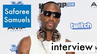 Safaree Samuels On Finding Love on 'Love & Hip Hop: Hollywood'