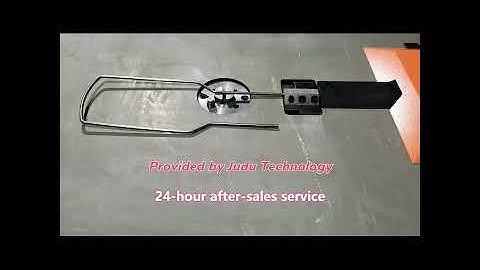 4-12mm Customized High Precision multi-function servo wire bending machine