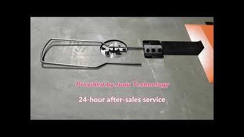 4-12mm Customized High Precision multi-function servo wire bending machine