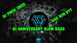 DJ Anniversary DJ UCUP FT NFT PRODACTION