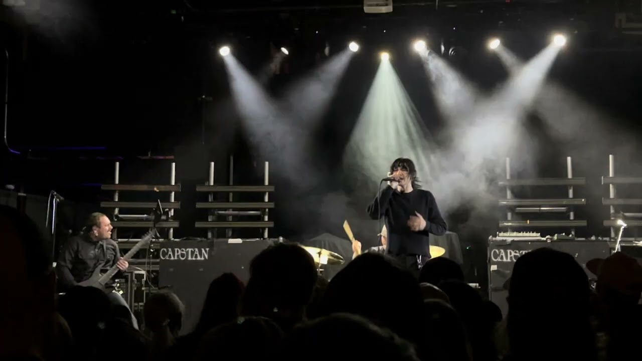 Sace6 - New Song Live @ Varsity Theater Minneapolis Minnesota 10/23/25