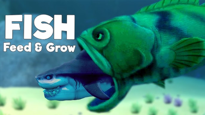 Steam :: Feed and Grow: Fish :: Update 0.14.1