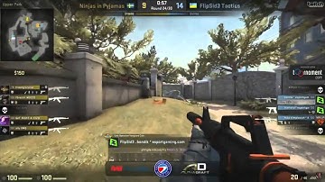 2015 ESWC 2015: Allu  FAIL