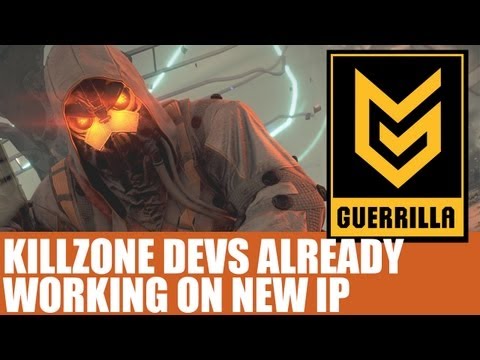 Video: Killzone Dev Guerrilla Mengonfirmasi Bahwa Pekerjaan Pada IP Baru Telah Dimulai