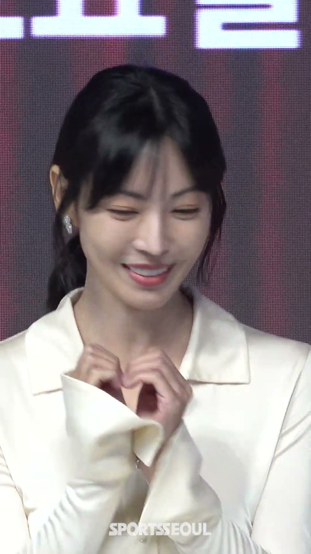 김소연, S라인 살린 원피스 핏