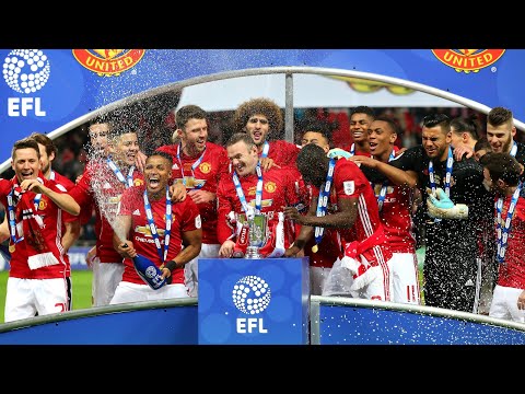 Siste hinder før Wembley for Manchester United