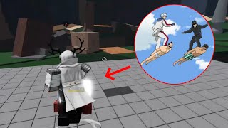 When Robloxs physics actually did you a favor