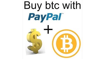 How to buy and sell bitcoin/ETH with paypal - 2025 Link to easily buy Crypto - Check Description!