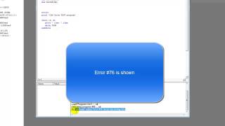 zub AG | How to solve the error #76 on a MACS controller.