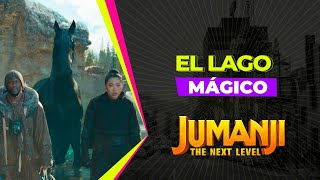 Eddie y Milo son secuestrados | Jumanji: El siguiente nivel | Hollywood Clips en Español