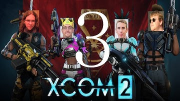 Ausgamia Plays Co-op: XCOM 2 Blind Run (Part 3 - Hack and Slash)