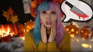 Wasze historie z HALLOWEEN *przerażające!!!*
