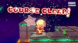 Super Mario 3D World (Switch 2) 12-CT Speedrun | Time: 49 (Tied WR)