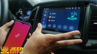 Android Head unit na may 360° degrees camera  Growl Audio Philippines