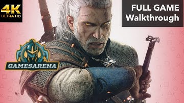 The Witcher 3 - Part 30 - 4K Gameplay - PS5 - (No Commentary) - 2015