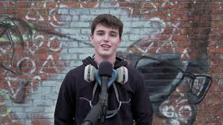 Cultuur@home - Pieter Van den Bergh (graffitikunstenaar)