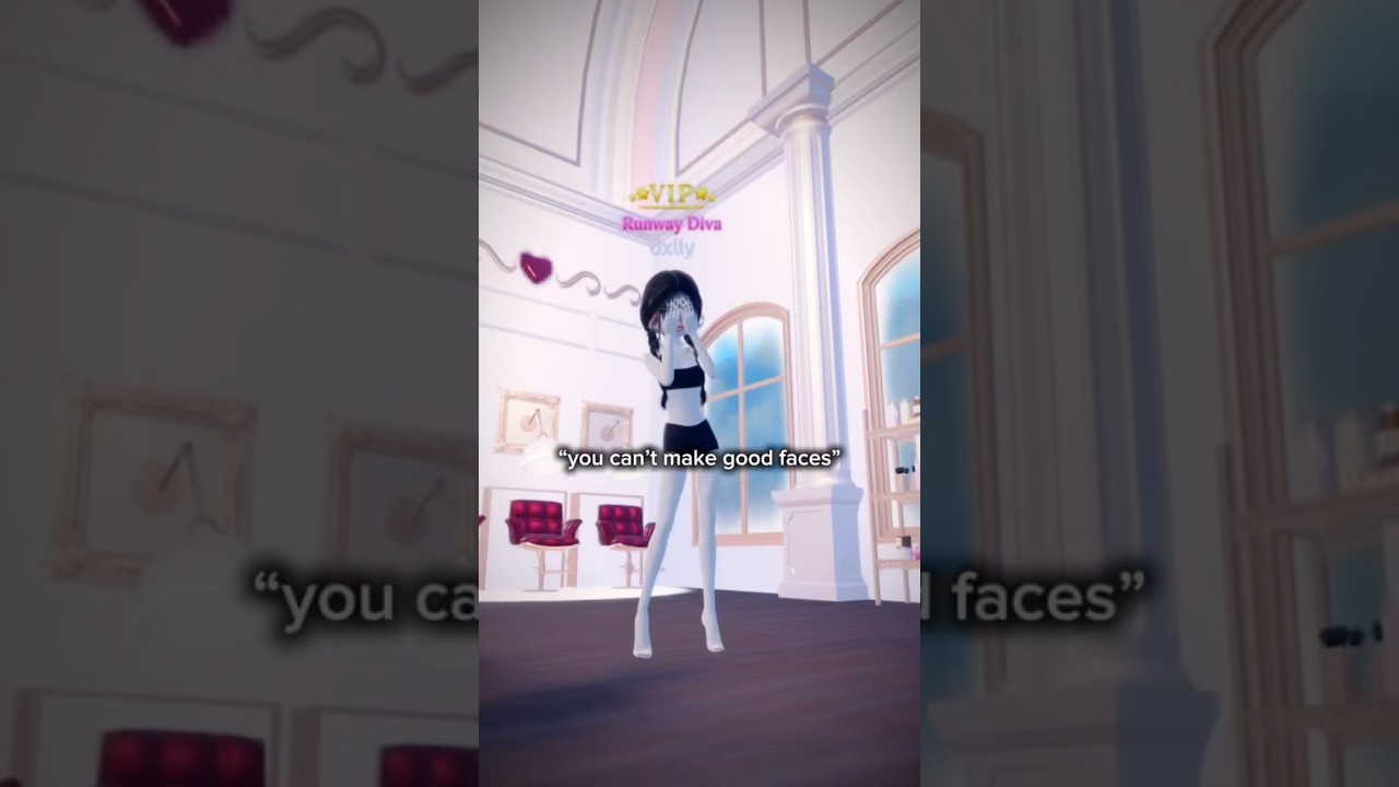 I’m such a cornball 😁 (anyways if u want a face tut lmk?)