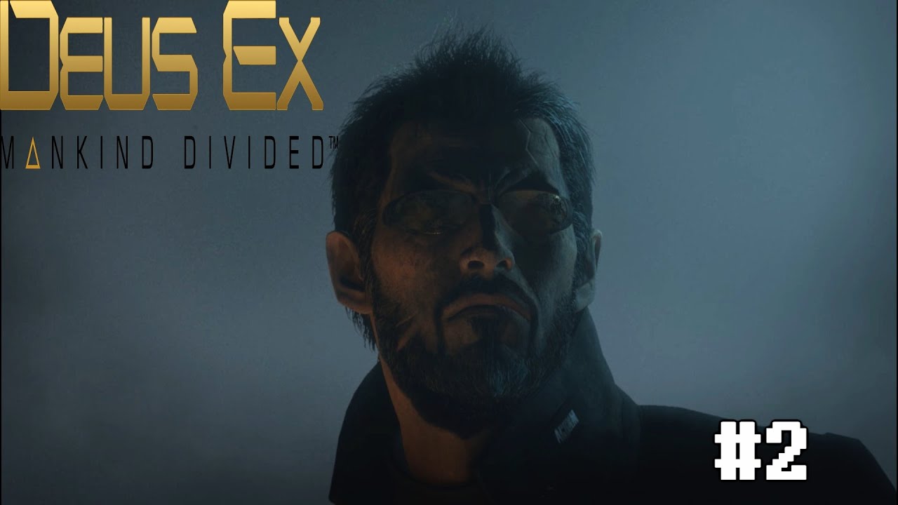 Terrorist Attacks | Deus Ex: Mankind Divided Part 2