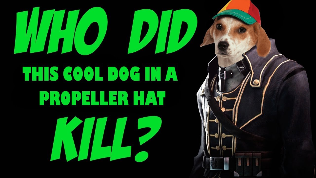 Dishonored Canon% No-Hit No-Damage [Very Hard] | Loreful Good