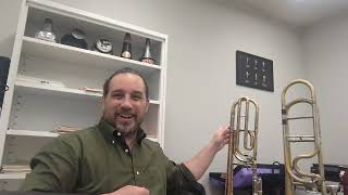 $5,500 vs $400 Trombone Comparison