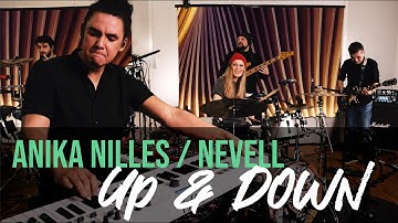 Anika Nilles / Nevell - "UP AND DOWN" [official video]