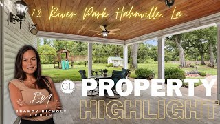 72 River Park video tour