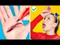 IMPOSSIBLE MAGIC TRICK CHALLENGE! 10 Magic Tricks to Learn by Gotcha! Hacks
