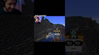 YesSmartyPie Crazy Escape In Minecraft Edit😎❤️🔥#minecraft  #viralshorts #ytshorts #shorts #jaidmeel