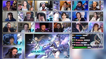 Version 1.1 Trailer - "Galactic Roaming" | Honkai: Star Rail Reaction Mashup