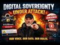 “Digital Sovereignty Rant: Why Free Speech Now Costs $15 a Month” (Freedoms nothin if it ain't free)