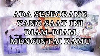 ada seseorang yang diam-diam mencintai kamu #timeless #tarot