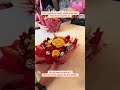 Our lovely ladies did amazingly in their class their bouquets were absolutely beautiful!