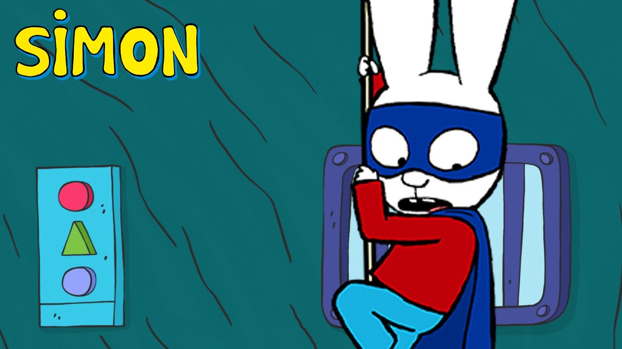 À la recherche du masque du dragon 🐲✨ Simon | Épisodes Complets | 1h | S1+4 | Dessin animé