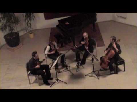 Sunship String Quartet: Impro - These boots are ma...