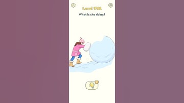 Dop 2 | Level 1762 | What is she doing? | Delete one part | ‎@Dop2Gaming1122 | #Dop2 #gaming1122