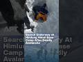 Avalanche Buries Nepal’s Himlung Himal Base Camp, Climbers Missing | APT