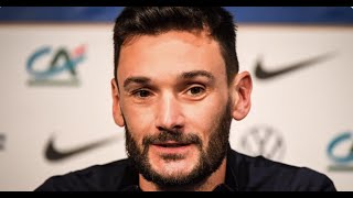 EXCLUSIF - Hugo Lloris, bientôt joueur le plus capé des Bleus : 