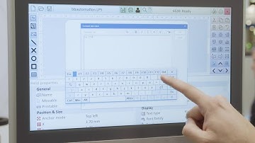 b+b automation uses Videojet DataFlex® 6330 TTO for its wrap-around labeling machine FM DS