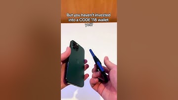 No more thick bulges protruding out of your pockets. #edc #trending #wallet #tech #gadgets #edc #fyp