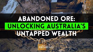 Mining Magic: Transforming ‘Waste’ ROCK into CASH